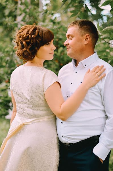 Fotógrafo de casamento Natalya Sokolova (liasokolovskaya). Foto de 24 de outubro 2017