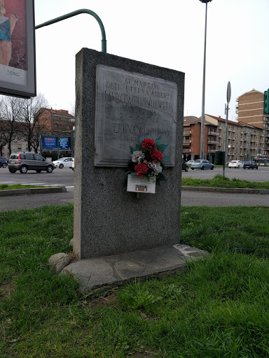 La Vecchia - Vergnano - Martiri per la Libertà