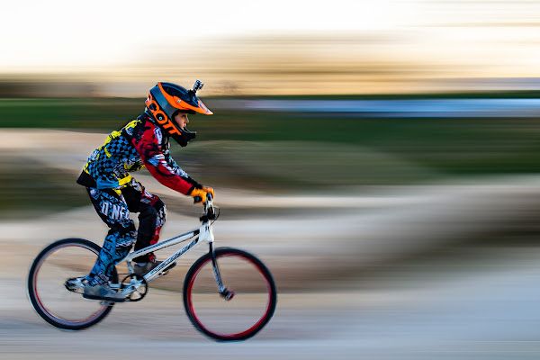 ...bello pedalare se... di alessio_terzo