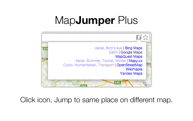 MapJumper Plus Preview image 3