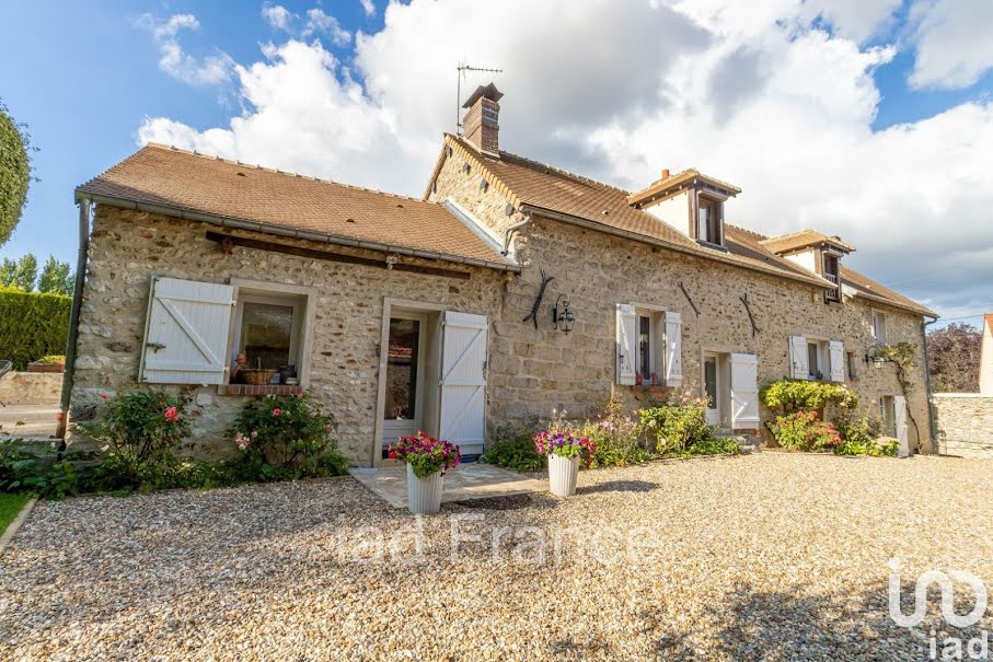 Vente maison 6 pièces 187 m² à Longnes (78980), 459 000 €