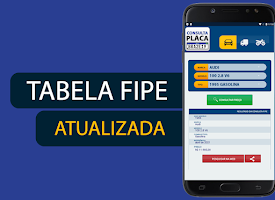 Descarga de APK de Consulta Placa FIPE e Multas para Android