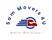 Sam Movers 4 U Logo