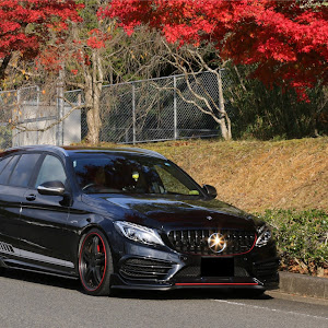 Cクラス ステーションワゴン S205