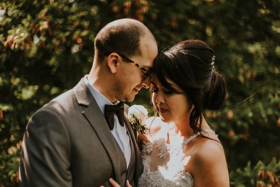 Fotografo di matrimoni Jeremy Daly (jeremydaly). Foto del 8 maggio 2019