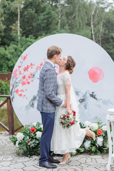 結婚式の写真家Rita Pirogova (ritapirahova)。2019 12月2日の写真