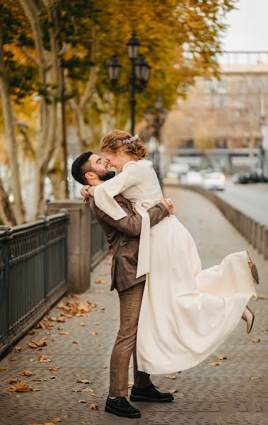 Svadobný fotograf Giorgi Kavtiashvili (kavtiashvili). Fotografia publikovaná 4. decembra 2021