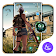 Survival Battle APUS Launcher theme icon