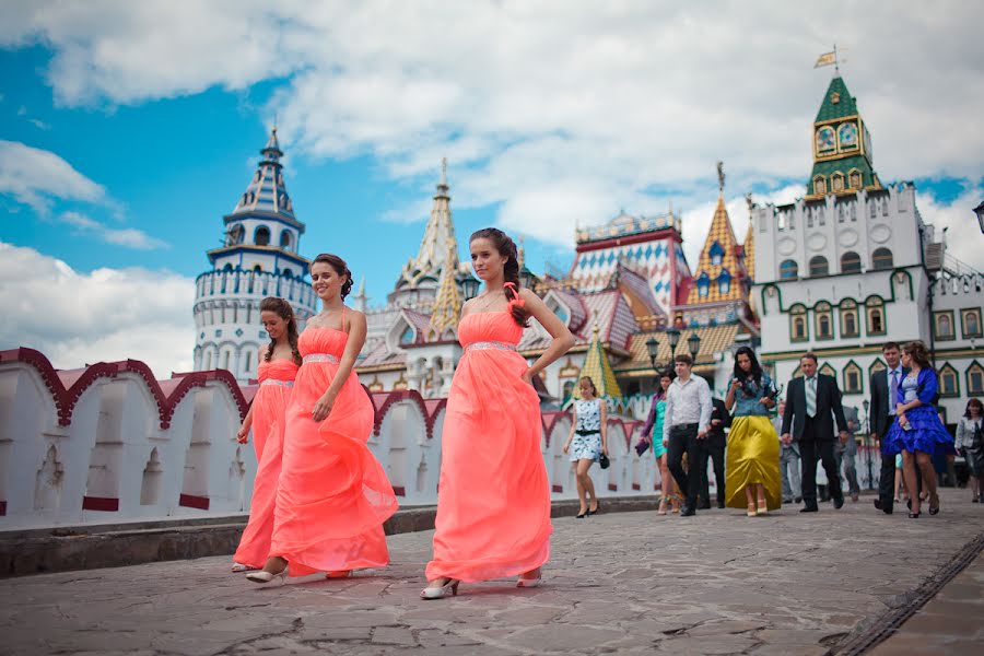 Pulmafotograaf Mikhail Poteychuk (mpot). Foto tehtud 29 aprill 2013