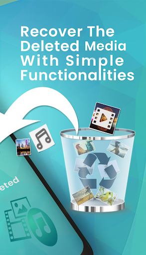 All File Recovery AppRecover All Deleted Data
