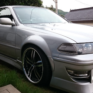 マークII JZX100