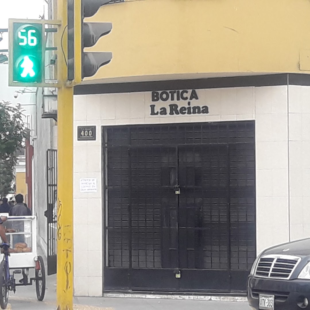 Botica La Reina