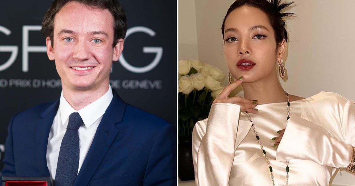 He already has a girlfriend”: BLACKPINK's Lisa's fans have mixed reactions  to her allegedly dating TAG Heuer's CEO Frederic Arnault