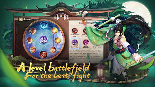 Code Triche Onmyoji Arena APK MOD (Astuce) screenshots 2