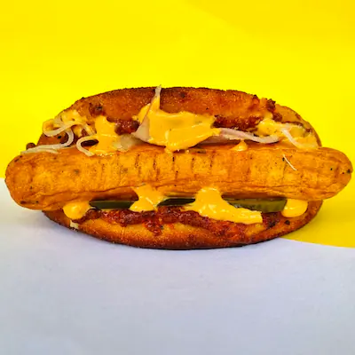 Classic Cheesy CrustDog