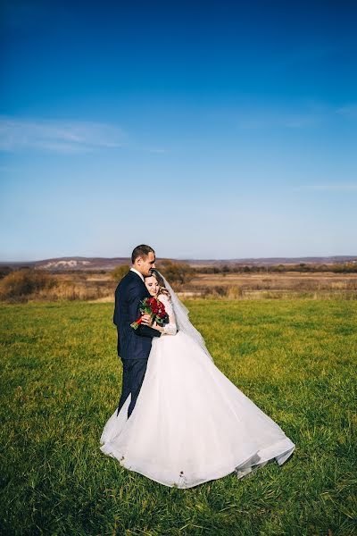 Весільний фотограф Юлия Кноруз (knoruz). Фотографія від 25 жовтня 2018