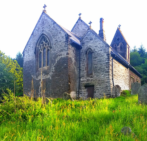 The Church of St Gwynno