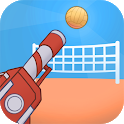 Gun Balls : Volleyball Game