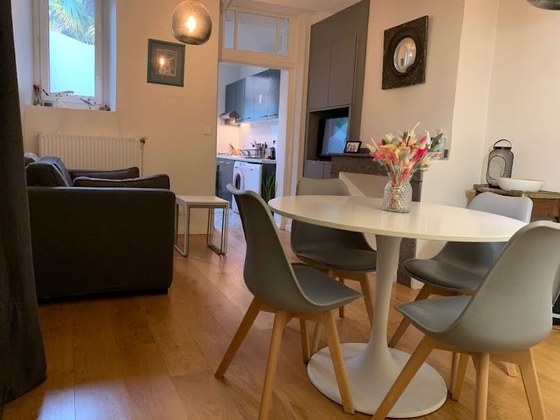 Location meublée appartement 1 pièce 35 m² à Toulouse (31000), 779 €