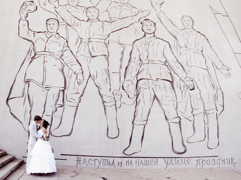 Wedding photographer Alexander Baranov (winzor). Photo of 26 January 2017