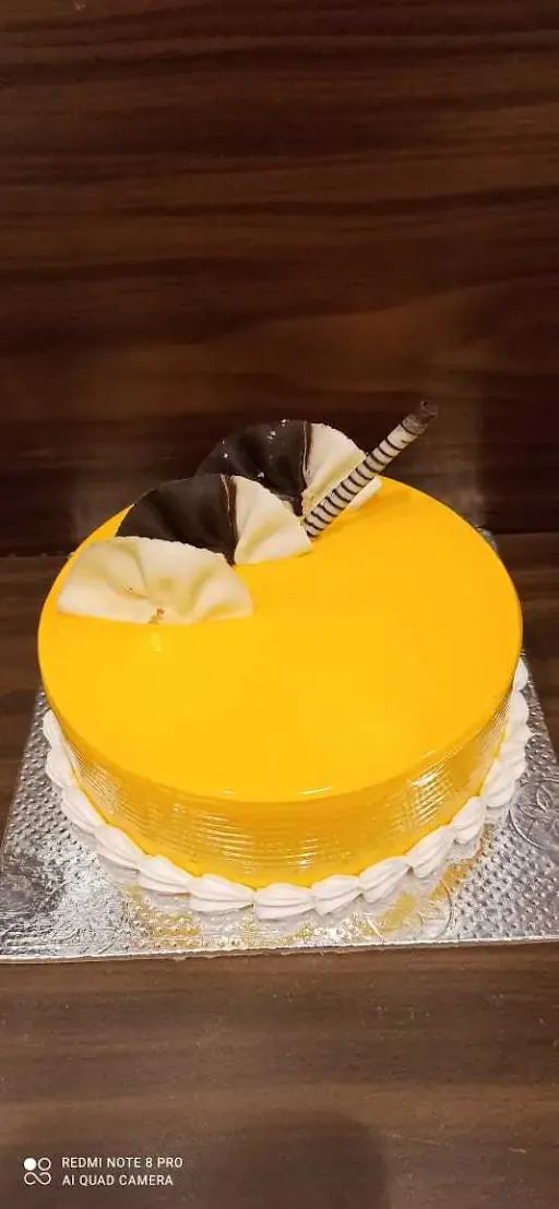 Mango Exotic Cake
