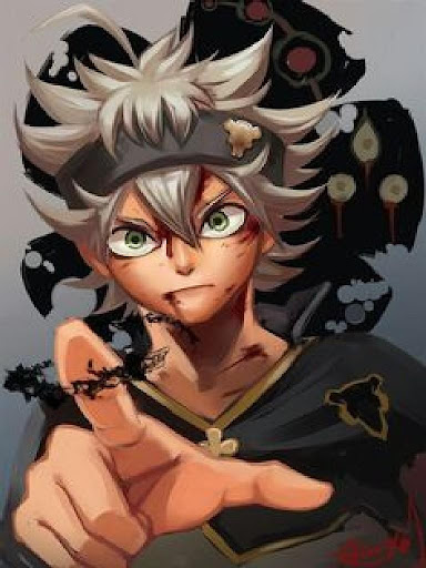 Download Black Clover HD Wallpaper Google Play softwares ...