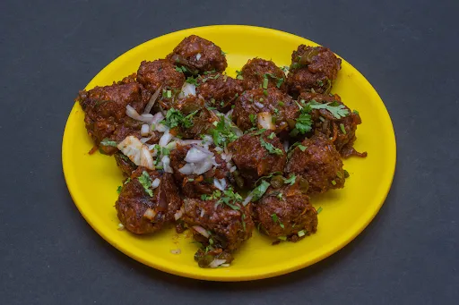 Veg Manchurian