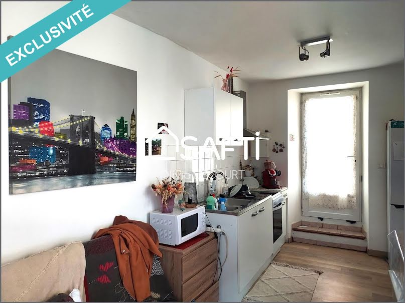 Vente appartement 1 pièce 23 m² à Mallemort (13370), 75 000 €