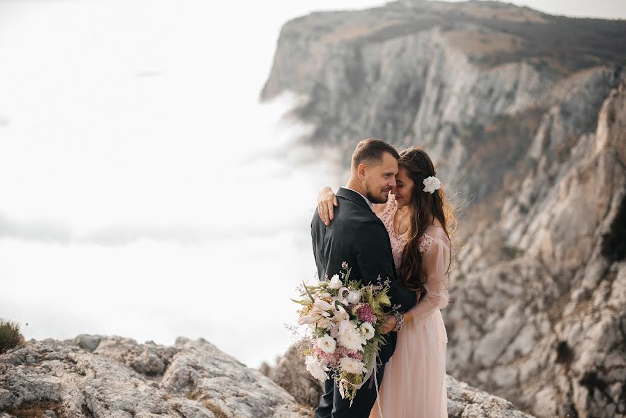 Wedding photographer Sveta Sukhoverkhova (svetasu). Photo of 3 May 2019