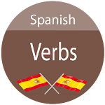 Cover Image of ดาวน์โหลด Spanish verb conjugation - learn Spanish verbs 1.1.1 APK