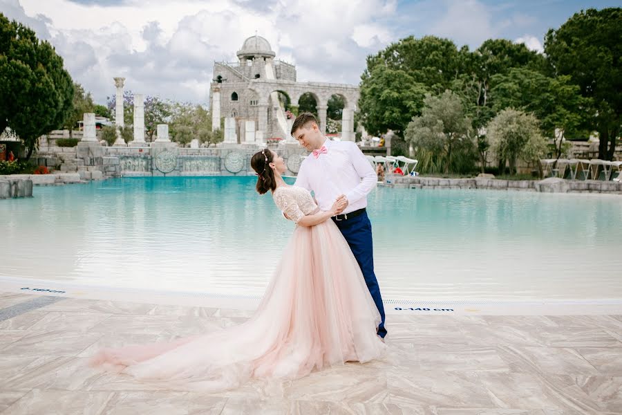 Fotógrafo de casamento Ruslan Gilimkhanov (gilimkhanov). Foto de 22 de maio 2018