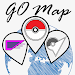 GO Nest Map - For Pokémon GO APK