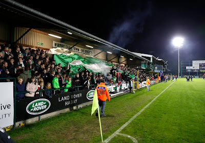 Virton schuift coach Christophe Grégoire aan de kant