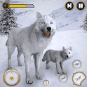 Wolf Simulator Wild Animal Sim