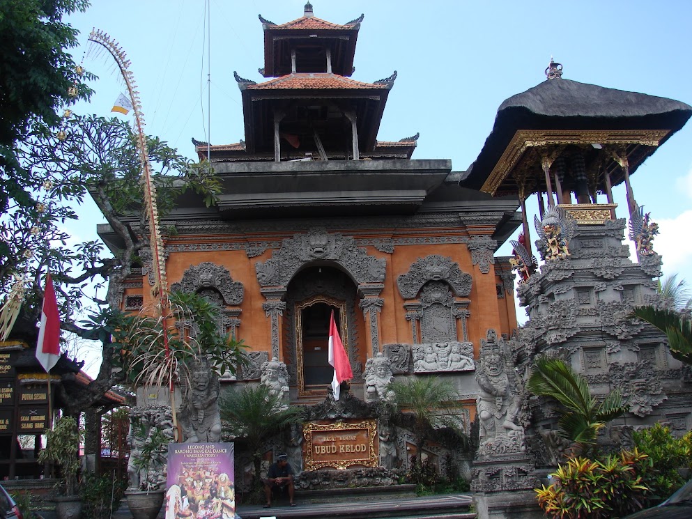 bali ubud