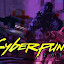 Cyberpunk 2077 New Tab