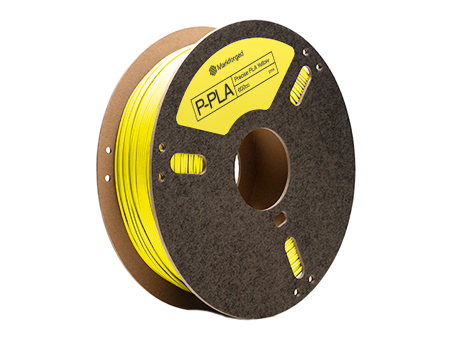 Markforged Precise PLA Filament - 600cc Yellow