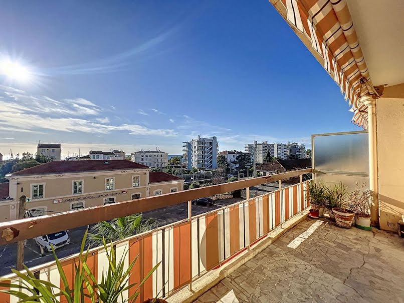 Vente appartement 3 pièces 77 m² à Le golfe juan (06220), 307 000 €