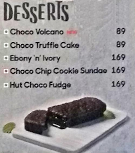 Pizza Hut menu 6