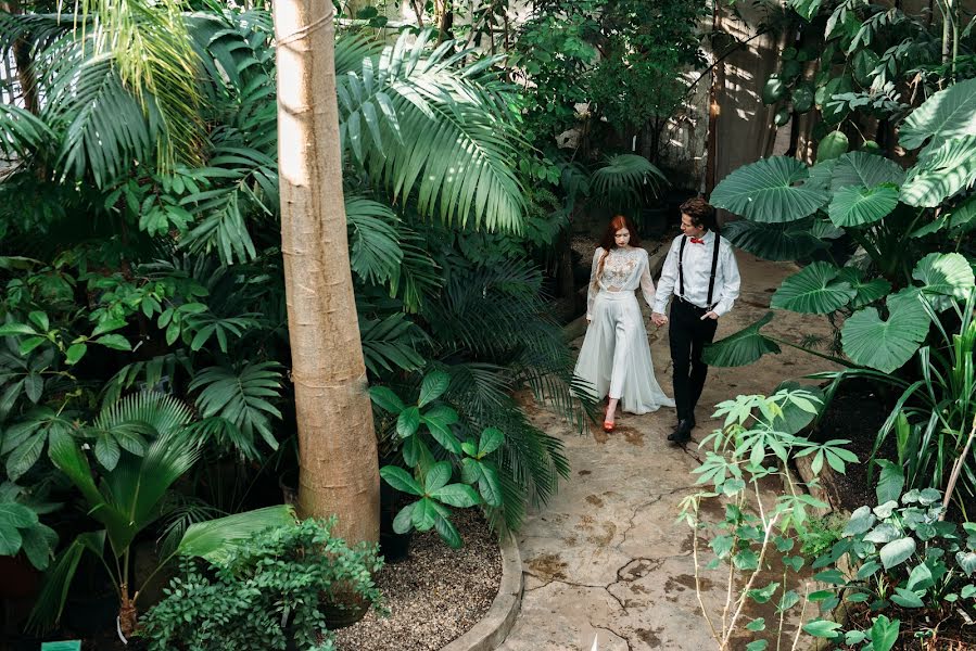 Wedding photographer Aleksandr Polovinkin (polovinkin). Photo of 7 April 2018