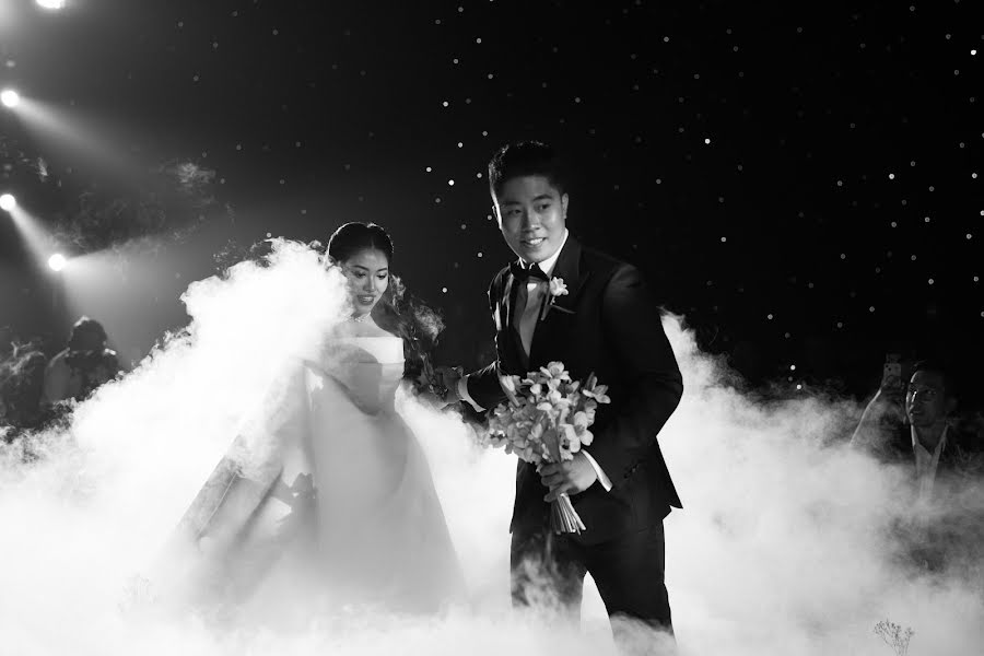 Wedding photographer Thien Tong (thientong). Photo of 21 February