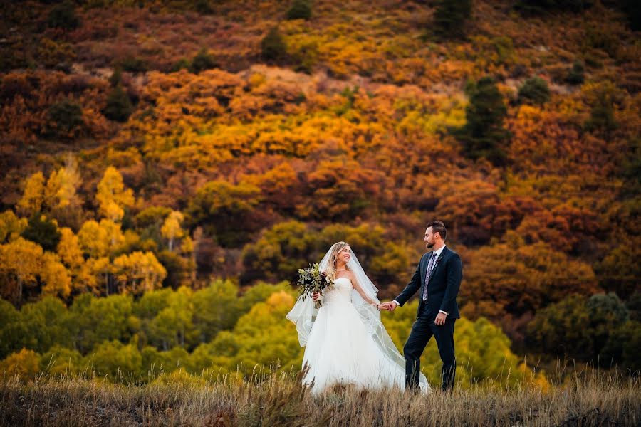 Fotógrafo de casamento Mallory Munson (mallorymunson). Foto de 8 de setembro 2019