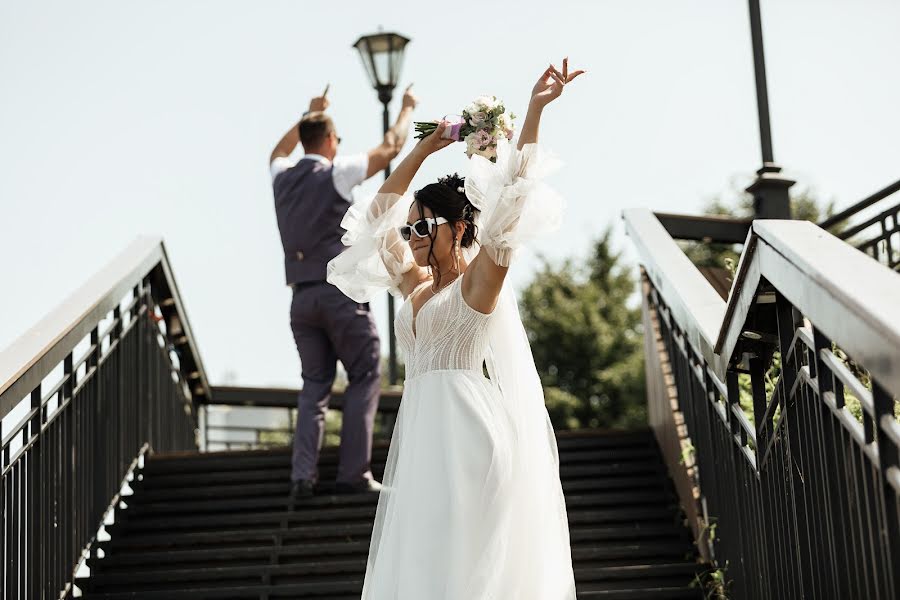 Jurufoto perkahwinan Garin Aleksey (garinphoto). Foto pada 11 Julai 2023