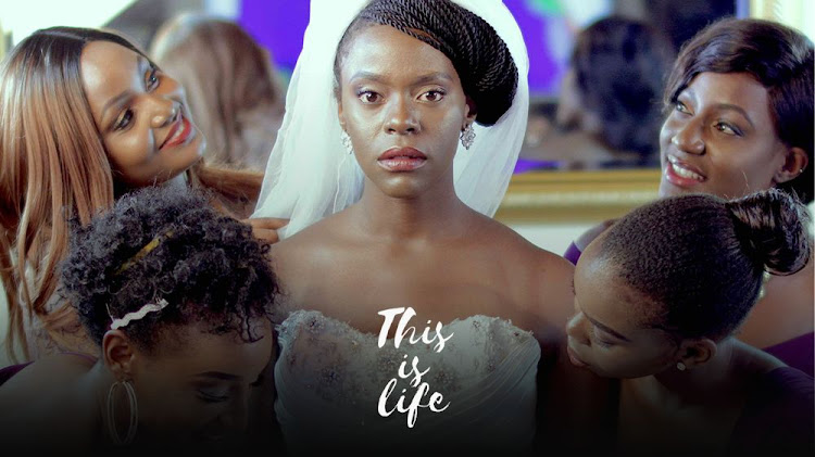 In This Is Life, young love is tested when an “old” friend comes to the picture. Now on Showmax