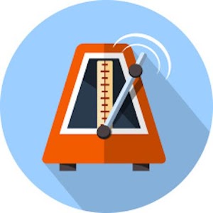 Countdown Metronome logo