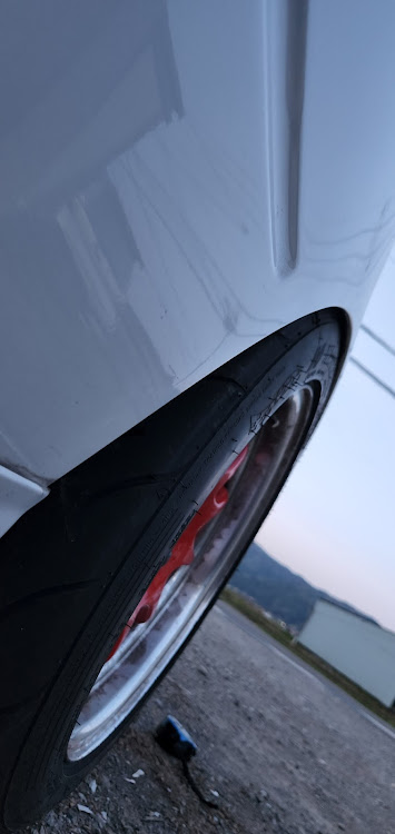 カローラレビンの車高調整・お色直し&リフレッシュ・DIY・ゴールデンウィーク・5月もよろしくお願いしますに関するカスタム事例の投稿画像7枚目