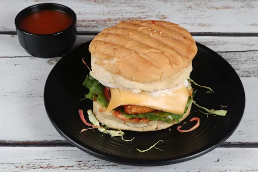 Paneer Burger