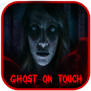 Ghost On Touch Prank  Icon