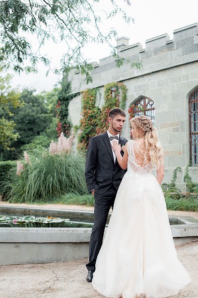 Photographe de mariage Alla Ryabichenko (allar). Photo du 24 septembre 2018