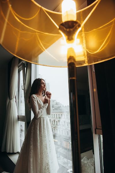 Photographe de mariage Andrey Nekrasov (nekrasowed). Photo du 29 décembre 2020